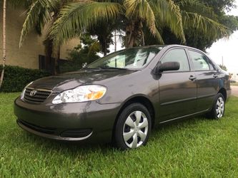 2007 Toyota Corolla