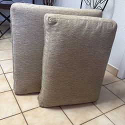 Cushion Foam Cojines Set