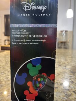 Disney Magic Holiday Light