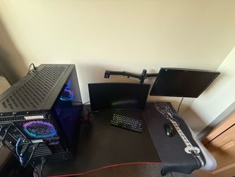 Selling whole setup