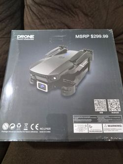 LF620 Foldable Camera Drone
