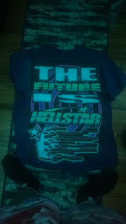 HELLSTAR USED GOOD CONDITION