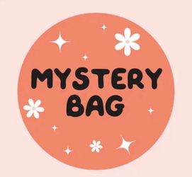 Mystery bag for $40