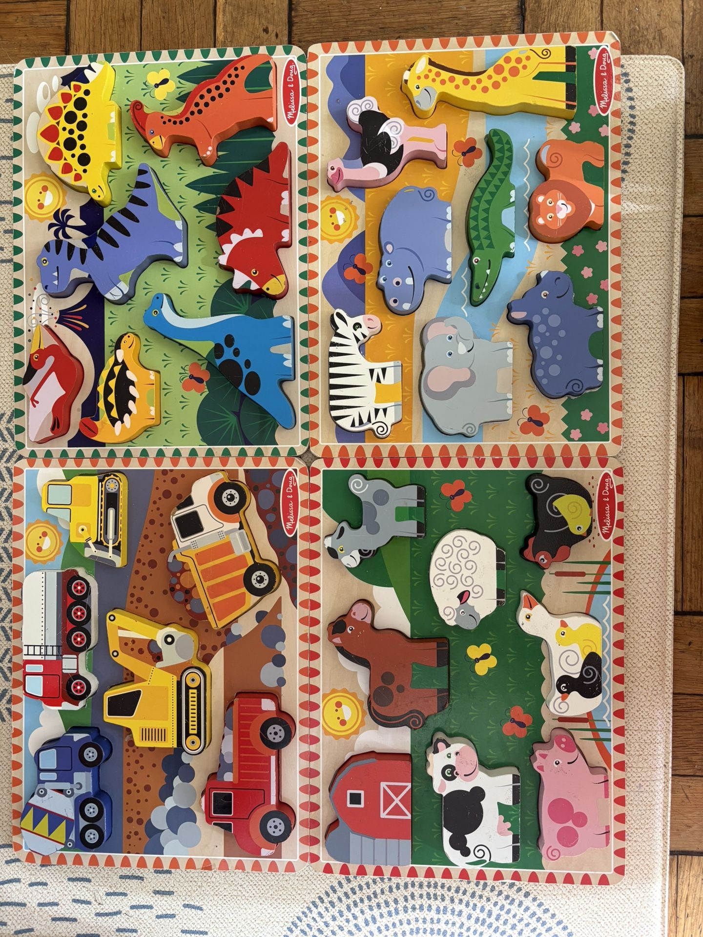 Toddler Toys Bundle – Great Condition!