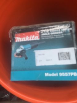 Makita Siding Gun / Grinder
