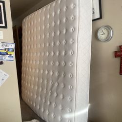 King Mattress And Frame 