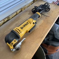 Oscillating multi- Tool