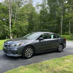 2018 Subaru Legacy