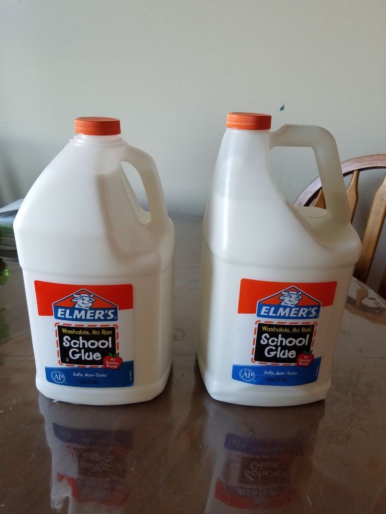 2 Gallons Elmers School Glue