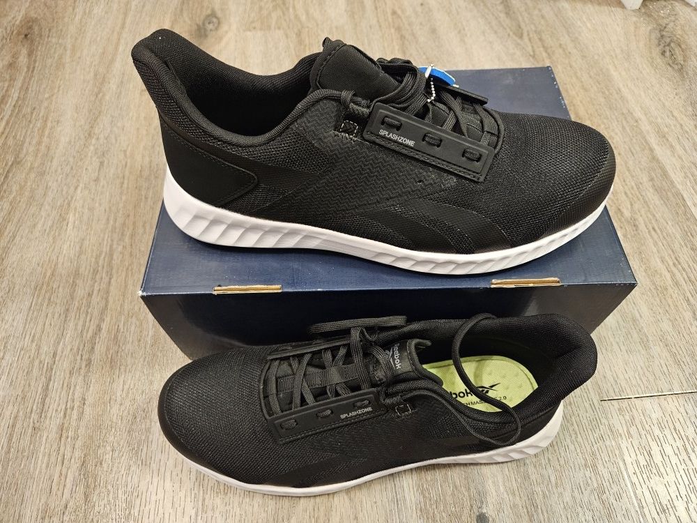 Reebok Safety Shoes. Brand New, Size 13