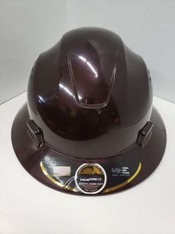 New hard hats