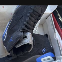 Jordan MVP Blue 