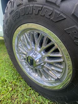 TRADE TIRES or TRADE SETUPS