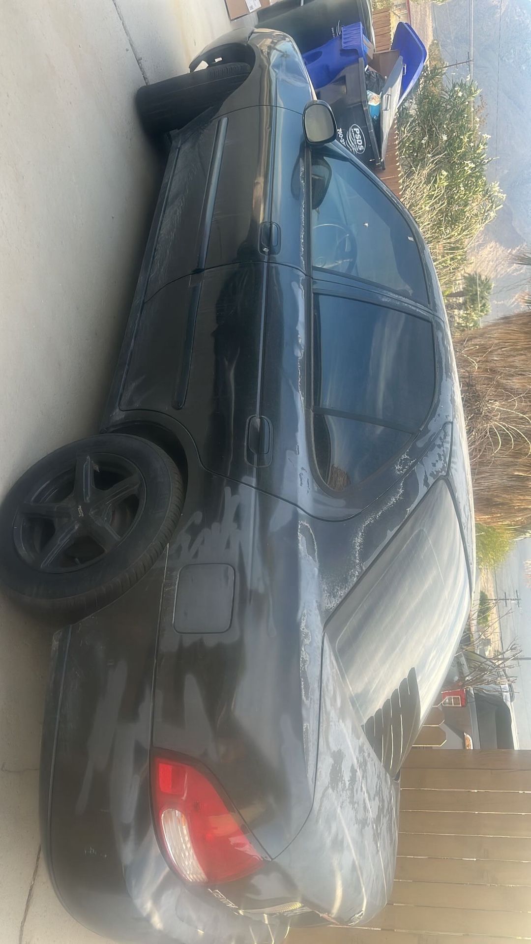 2002 Nissan Sentra