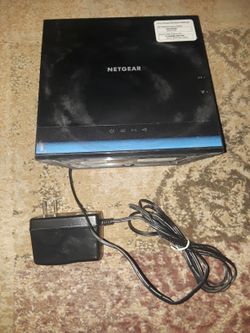 Netgear R3600 Router
