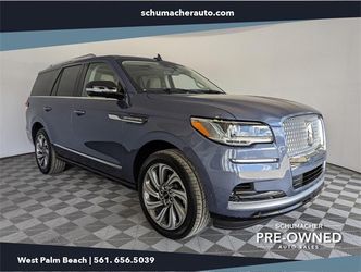 2022 Lincoln Navigator