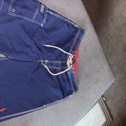 Men Shorts Polo Ralph Lauren Size Small