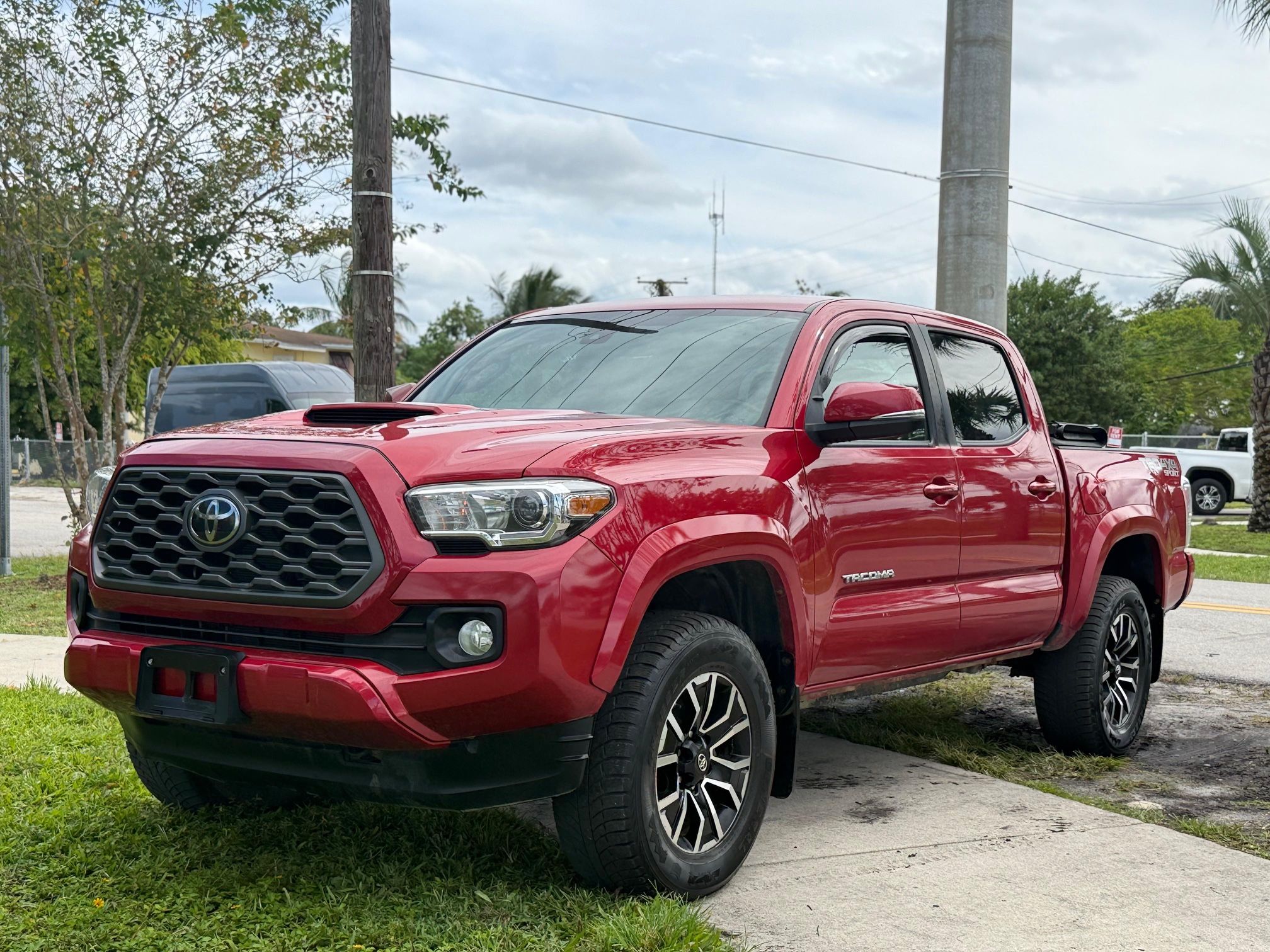 2020 Toyota Tacoma