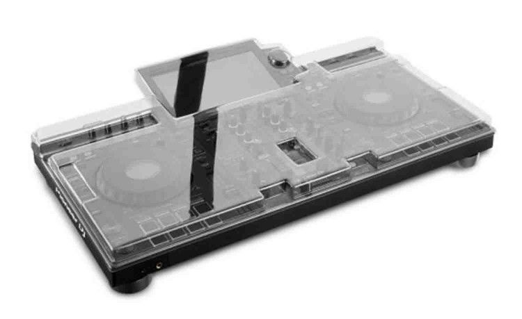 Decksaver XDJ-AZ用保護カバー DS-PC-XDJAZ DECKSAVER DS-PC-XDJAZ 【AlphaTheta XDJ-AZ 対応保護カバー】(デッキ