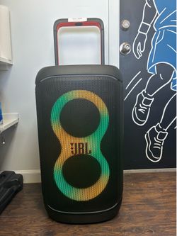 JBL speaker