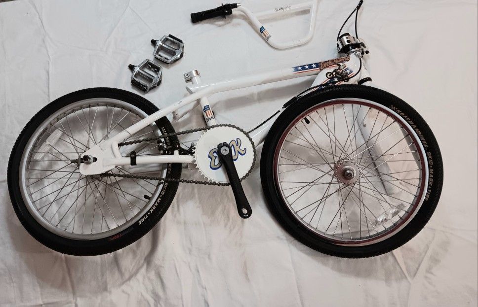 Hoffman evel knievel bmx for sale online