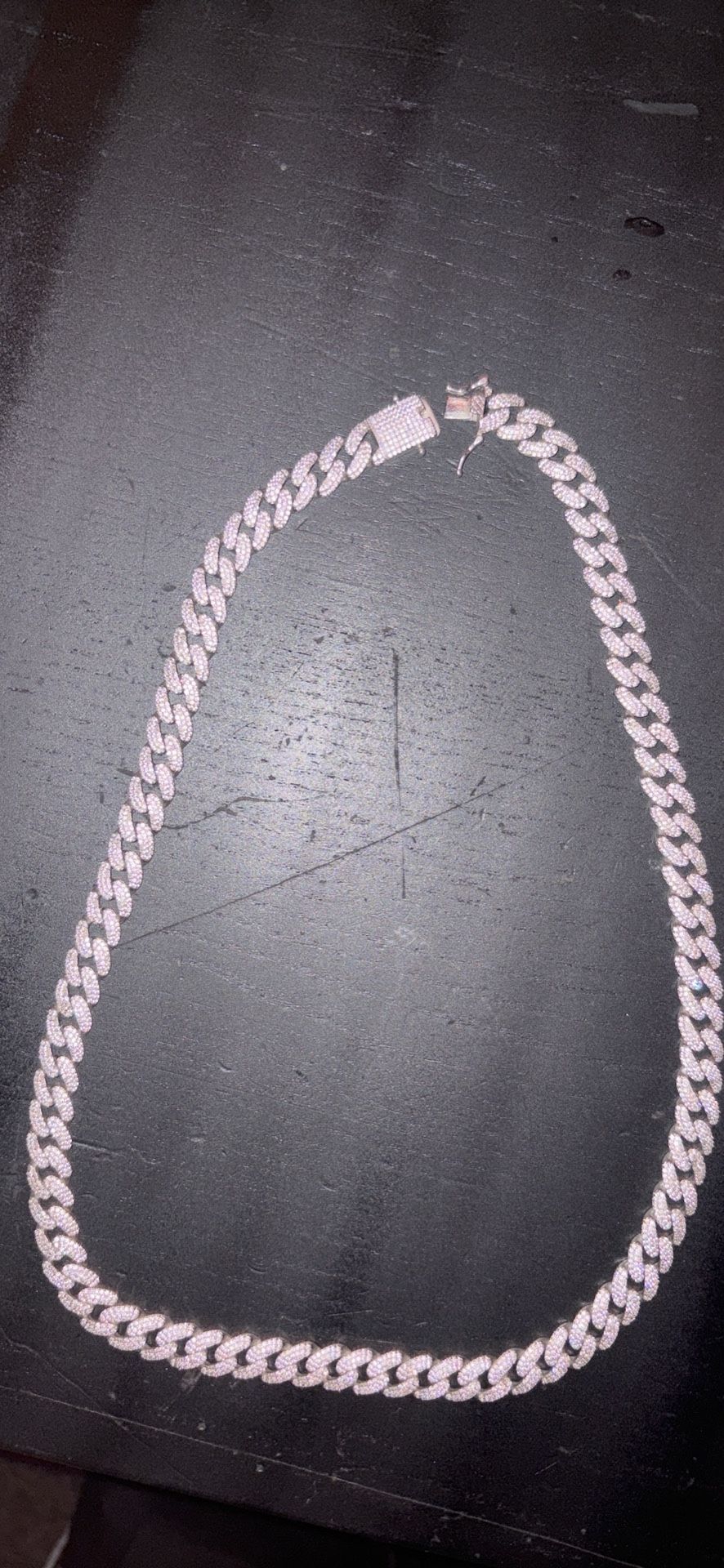 14 Ct Moissanite