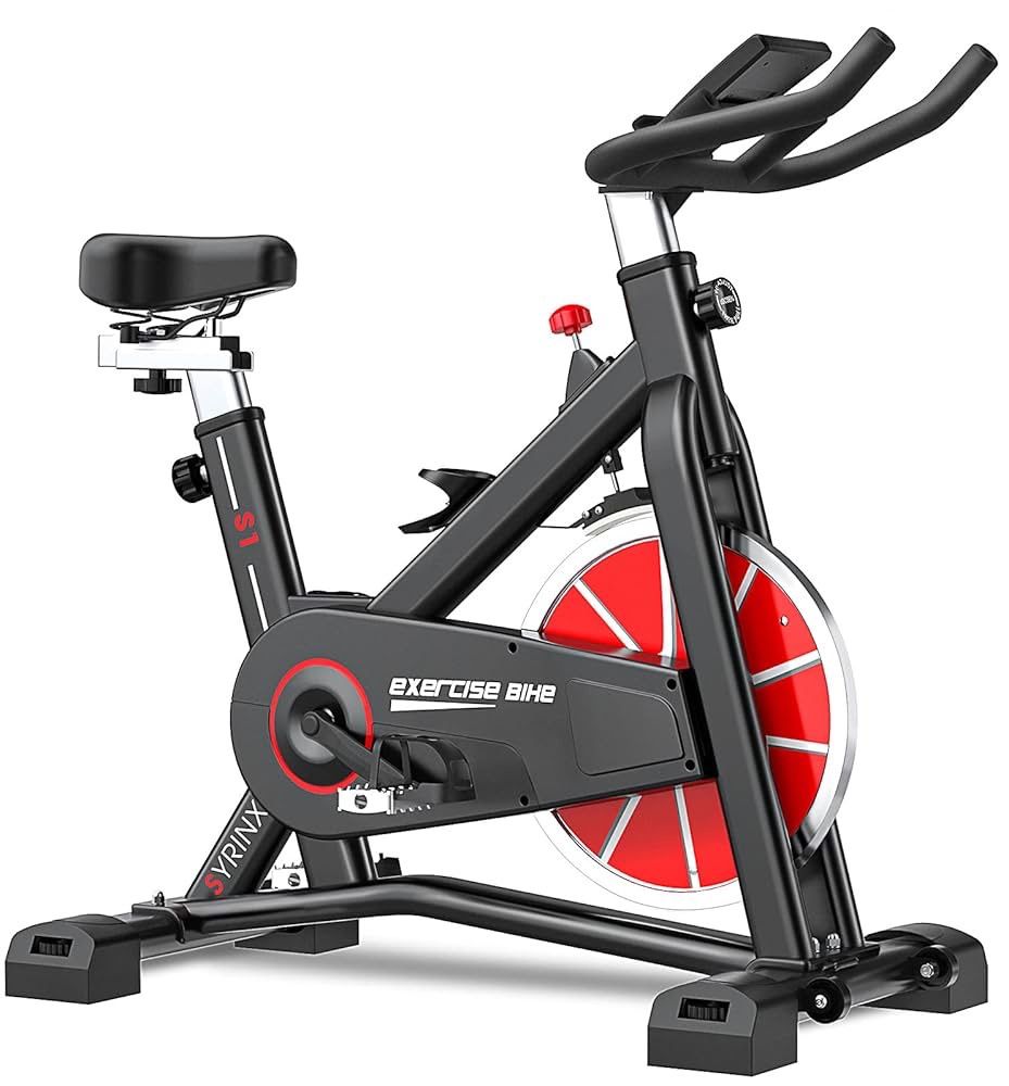 Exercise Bike Spin Bike Indoor Cycling Bike