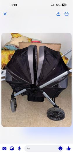 Safety 1st Summit Wagon Stroller, High Street, Toddler, Unisex