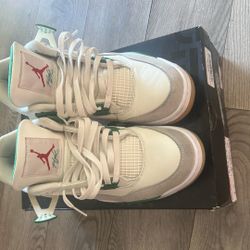 Nike Sb X Air Jordan 4s 