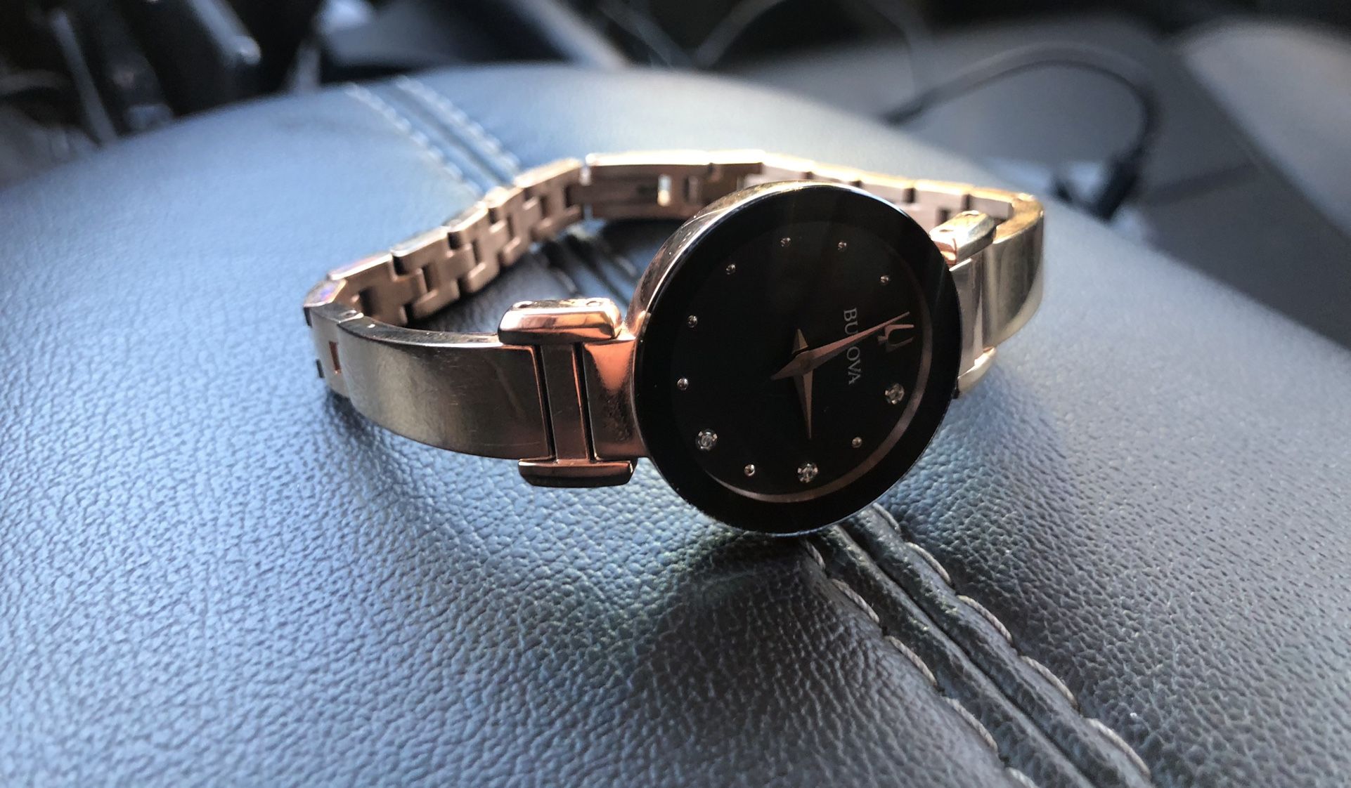 Bulova Marc Anthony Modern Women's Watch 97P163