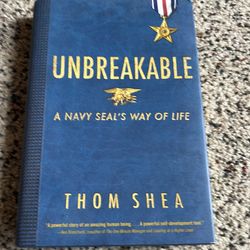 Unbreakable by Thom Shea