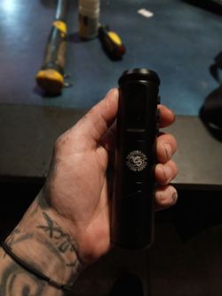 Dragon hawk tattoo gun