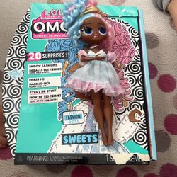OMG Sweets 