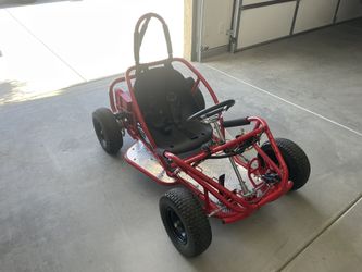 Electric Go Kart