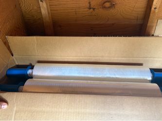 Goodwrappers® Cast Stretch Wrap – 80 Gauge – 20” x 1,000’ – New 📦💪