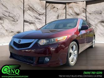 2010 Acura TSX