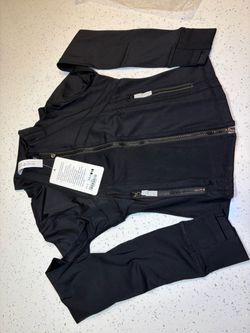 Black jacket