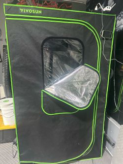 Complete Indoor Gardening & Hydroponic Grow Setup