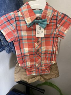 Newborn Outfit