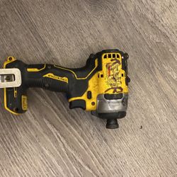 Dewalt 20v Brushless Atomatic Compact Series