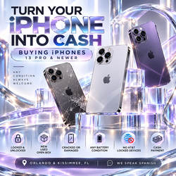 Turn Your Iphone In Cash!!!