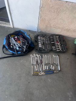 Mechanic tools everything for $80 price is for on low ballers