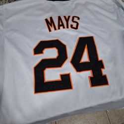 Willie Mays
