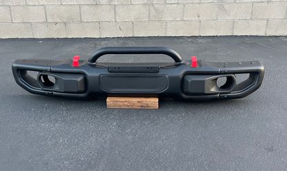 2007-2024 Jeep Wrangler JK JL Front Bumper New