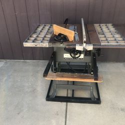 Table Saw