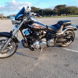 2011 Yamaha Raider 113