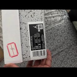 Jordan 4 White Oreo