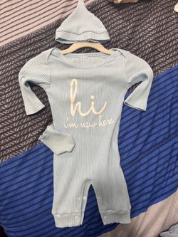 Baby Clothing 0-3 Month Newborn