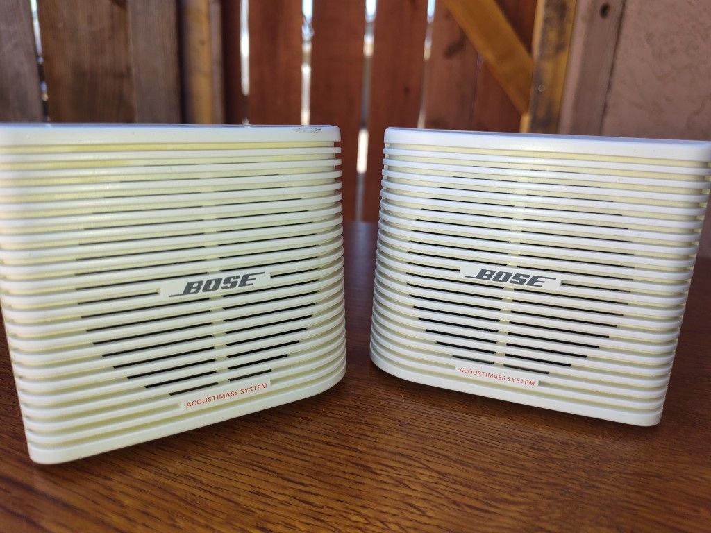 Bose Speakers
