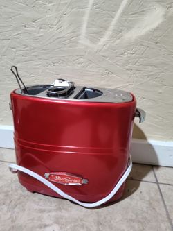 Hot dog and bun warmer